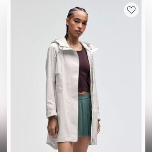 Lululemon Rain Rebel Jacket